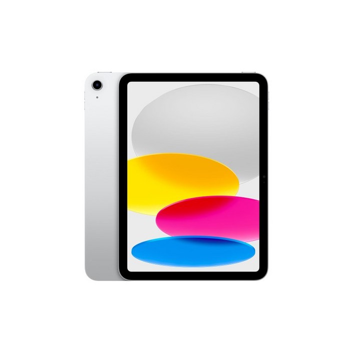 APPLE 애플 아이패드 10세대 WiFi 64GB 실버 MPQ03KHA, WiFi