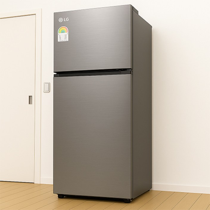 LG전자 2도어 241L 일반냉장고 방문설치