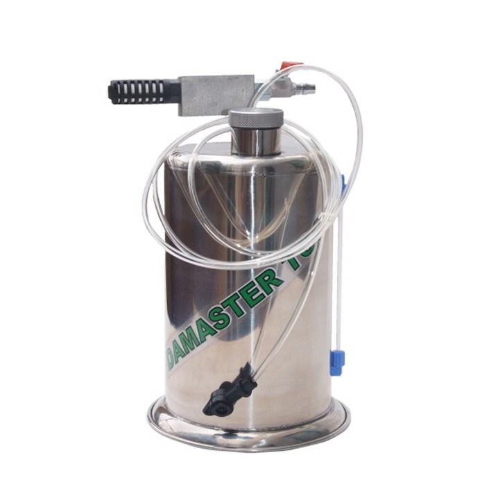 다마스터 스텐 진공흡입기 6리터