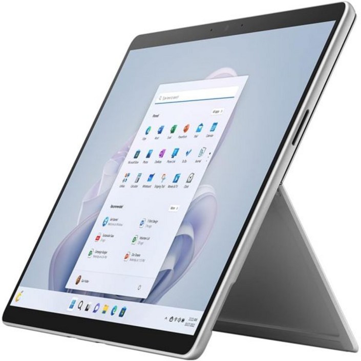 Microsoft Surface Pro 9 13인치 2 - in 1 태블릿 및 노트북 얇고 가벼운 인텔 12세대 i7 고속 프로세서 32GB RAM 1TB 스토리지 Window