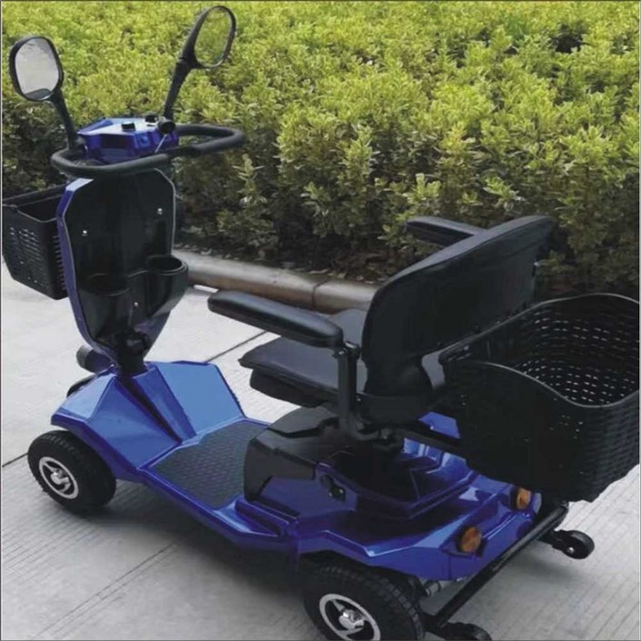 키스티원 장애인전동스쿠터 전동스쿠터 휠체어 4륜오토바이 노인전동차