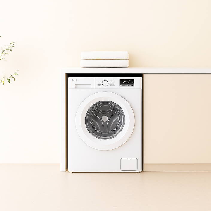 LG전자 트롬 9kg 빌트인전용 드럼세탁기 F9WTBQ 24년 신모델 배송설치