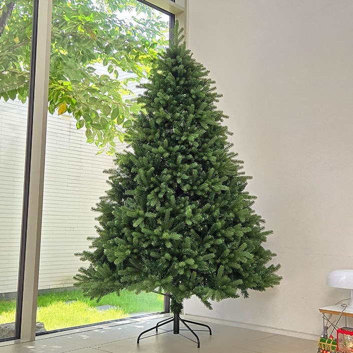 에버렐 하이엔드 크리스마스트리 풍성한 감성 PE 트리 브레몽, 트리