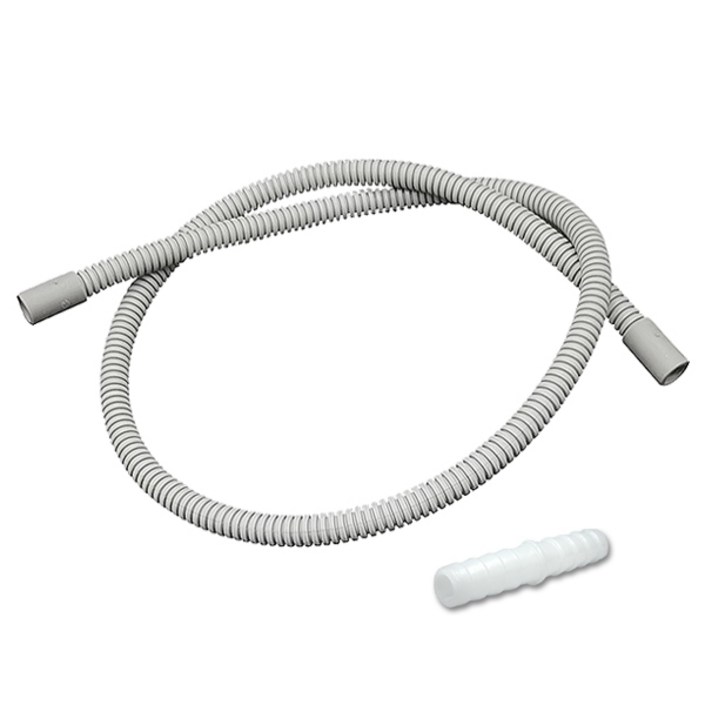 에버마켓 의류건조기 배수호스 연장호스 2M LG 트롬 의류건조기 호환, 1개, 단일상품