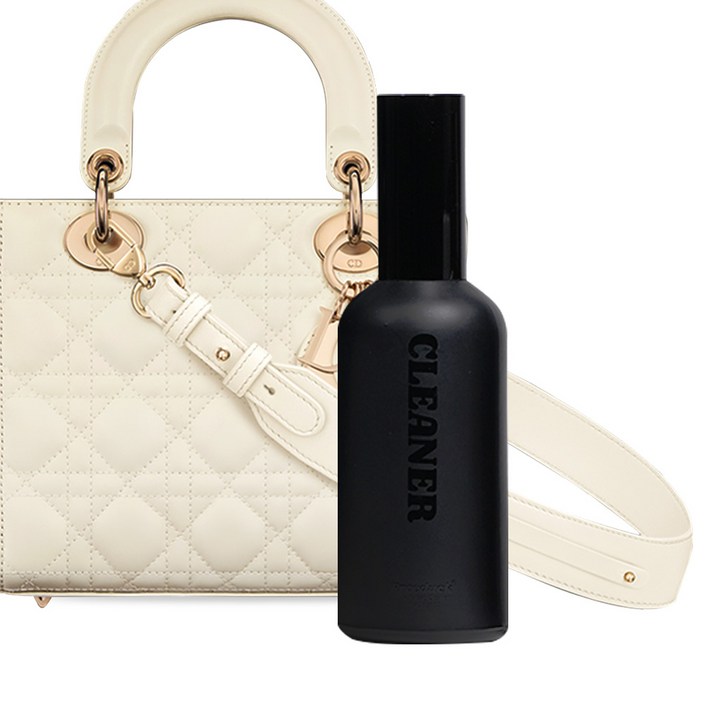 프리덕 가죽 클리너 명품백 크리너 보호제 쇼파 가방 100ml