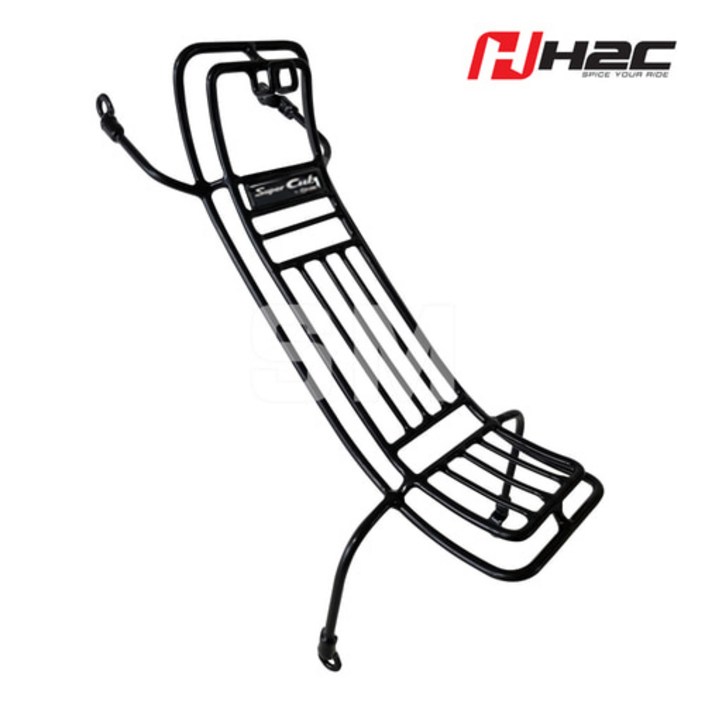 슈퍼커브 베트남캐리어 순정품 센터프로텍터 H2C 21-25년