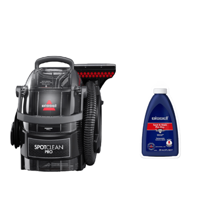 [대여] 습식청소기대여 프리미엄 비셀 프로페셔널 1558S  침구청소기 카페트청소기