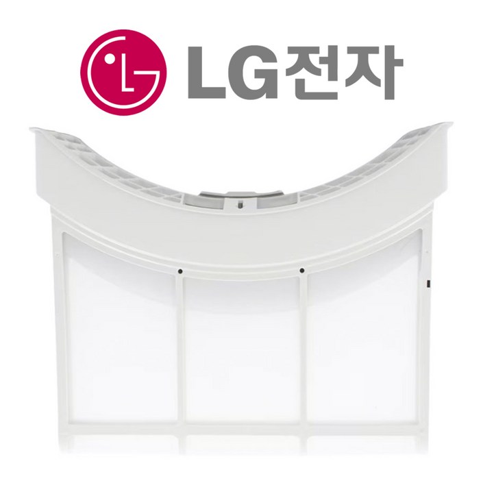 LG 트롬 건조기 RD20ES 내부 필터 정품