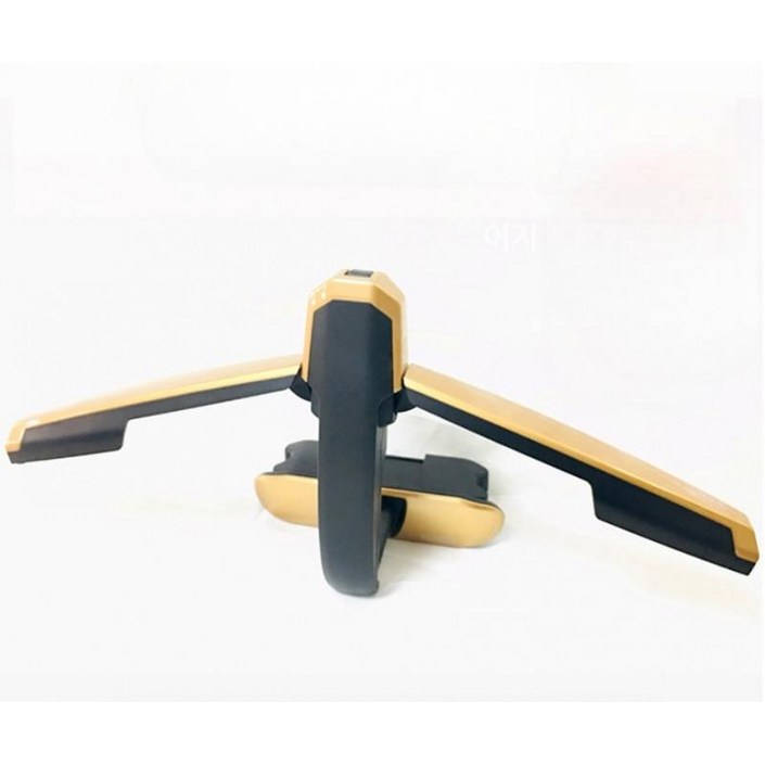 차량용 회전형 주름방지 거치대 접이식 옷걸이 행거