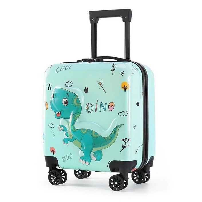 어린이 캐릭터 케리어 여행 가방 기내 18인치 학생