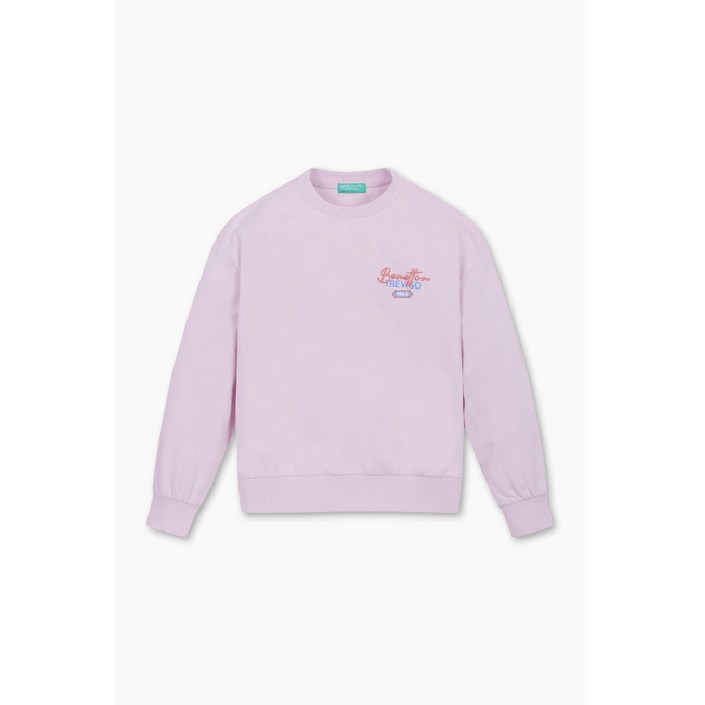 QAMT10511LV로고플레이 맨투맨