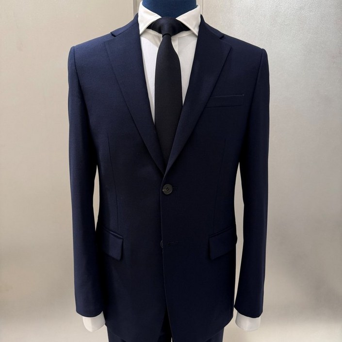 지이크 SS스트레치 다크네이비 셋업 정장 PIJ2025