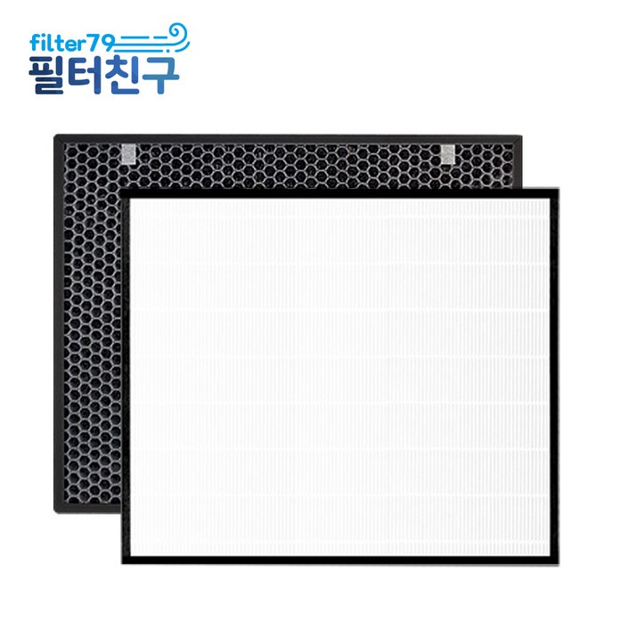 삼성 벽걸이 공기청정기 CFX-F100D 국산호환필터