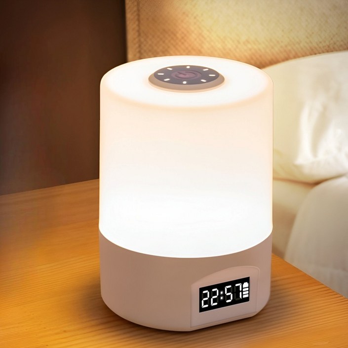 유앤아이 호텔 감성 무드등  침실 인테리어 수면등 수유등  충전식 무선