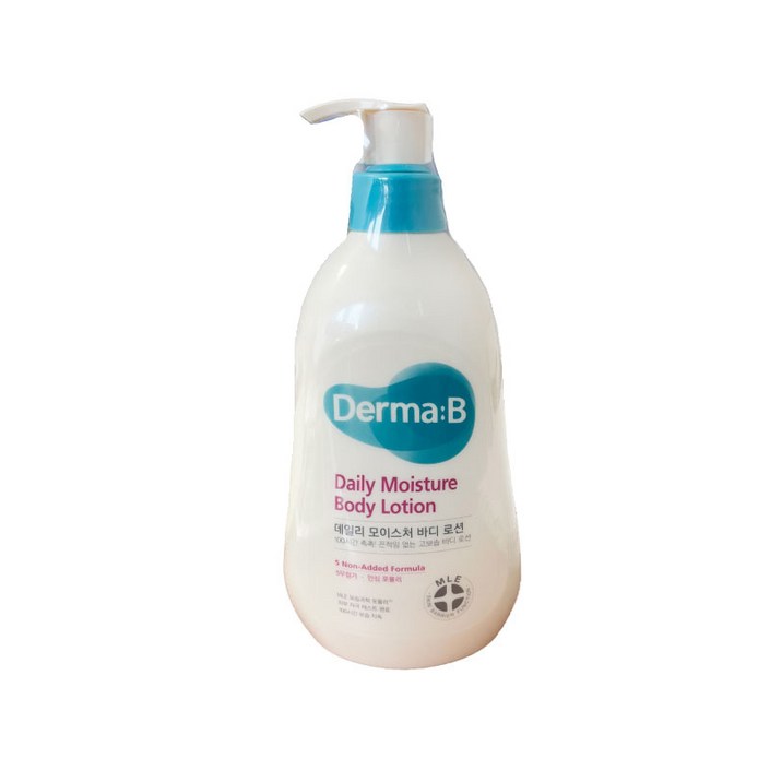 더마비 데일리 모이스처 바디 로션 400ml, 1개 더마비 데일리 모이스처 바디 로션 400ml, 1개