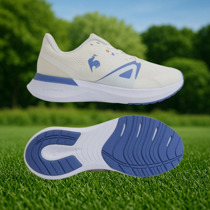 르꼬끄 스니커즈 운동화 / 레이스 RX 아이보리(QP123PRN12) - ihj