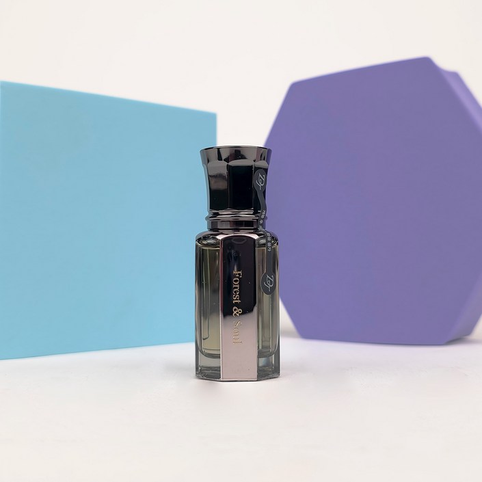 다니엘트루스 오일 퍼퓸 포레스트  소울 10ml 백화점 출고선물포장 쇼핑백포함