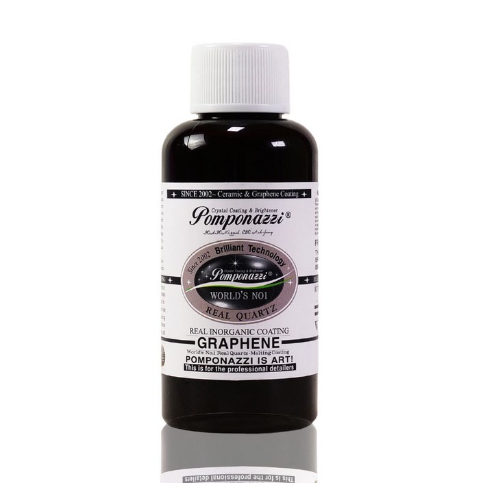 폼포나치 무기질 셀프 그래핀코팅제 50ml, 1개, 50ml