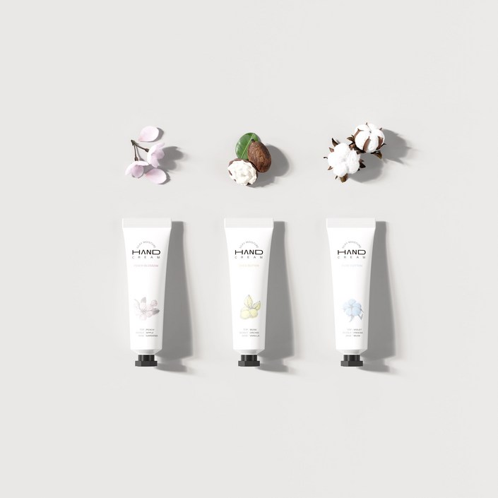 [본사직영] 리즈케이 실키 고보습 핸드크림 30g, 3개 (단상자포함, 선택가능), 30g, 1개