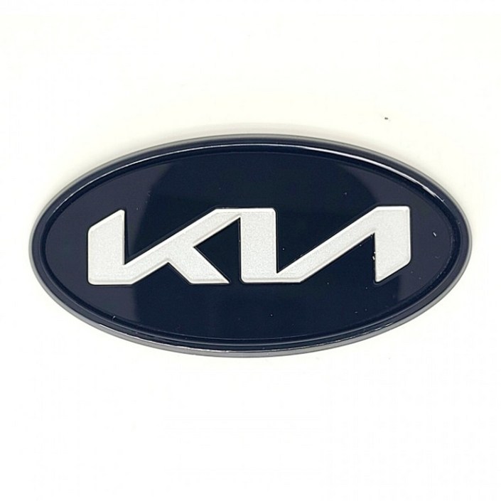 뉴기아 신형 KN 엠블럼 기아로고 마크 K3 K5 K7 쏘렌토 카니발