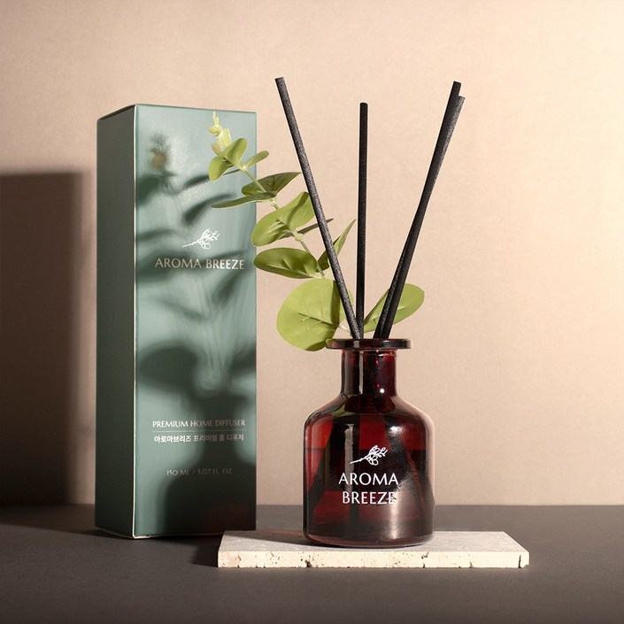 아로마브리즈 프리미엄 홈 디퓨저 150ml 아로마브리즈 프리미엄 홈 디퓨저 150ml