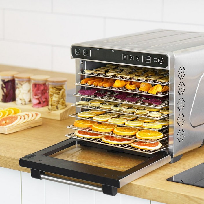 보르도 프리미엄 올스텐 디지털 7단 대용량 식품건조기
