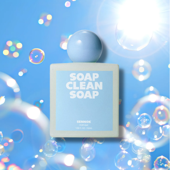 센녹 퍼퓸 솝 클린 솝