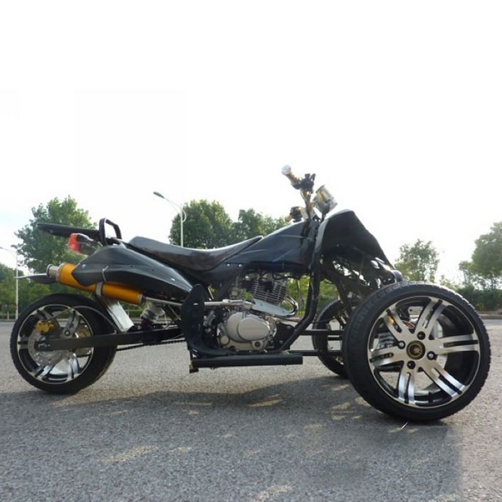 150CC 역삼륜오토바이 클래식바이크 14인치 농업용