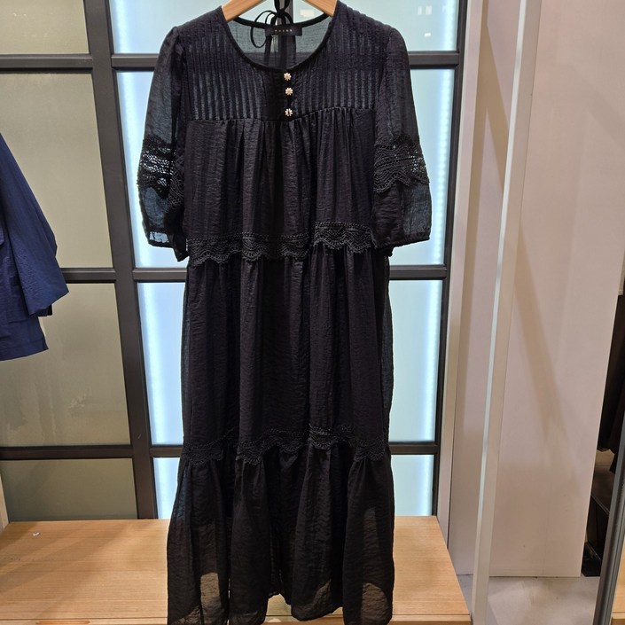 무자크레이스프릴원피스 MP5WOP06