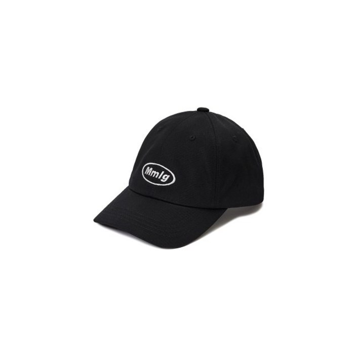 엠엠엘지 MMLG BALLCAP BLACK MMLGA001 162219