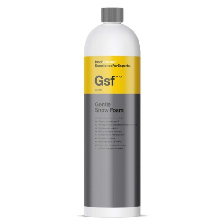 코흐케미 자동차 세차 스노우 폼 카샴푸 1000ML 코흐케미 자동차 세차 스노우 폼 카샴푸 1000ML