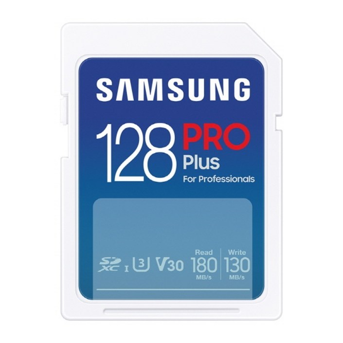 삼성전자 SD PRO Plus 2024 128GB MBSD128SAPC