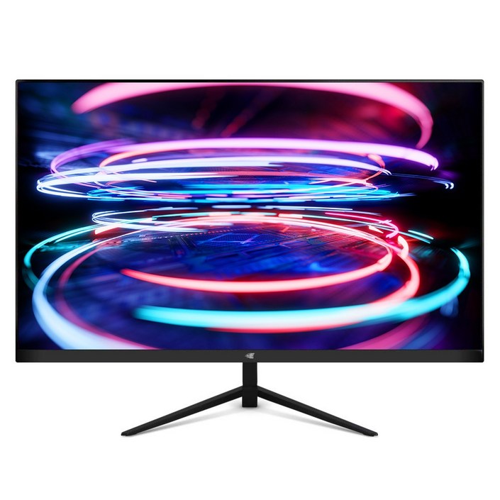 이트로이 초슬림 모니터 80cm 32인치 VSG32F75 75Hz FHD 베젤리스, 무결점, 80cm