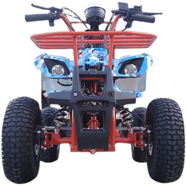 비치 카 전기 4륜 오프로드 바이크 드리프트 미니 마운틴 배터리 오토바이