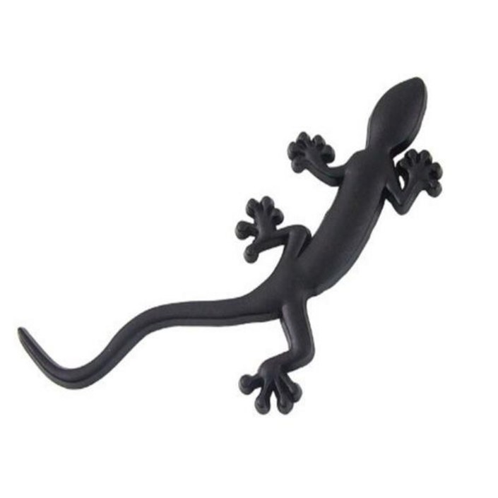 모터스파이 아우디 콰트로 도마뱀 스티커 엠블럼 A3 A4 A6 A8 RS, B.SMALL 검정