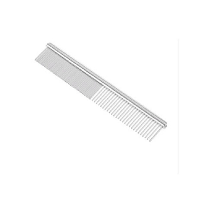 마단 콤 미니콤 130 Comb 일자빗 소형견 페이스콤 파인코스 미니콤, 1개, Silver 마단 콤 미니콤 130 Comb 일자빗 소형견 페이스콤 파인코스 미니콤, 1개, Silver