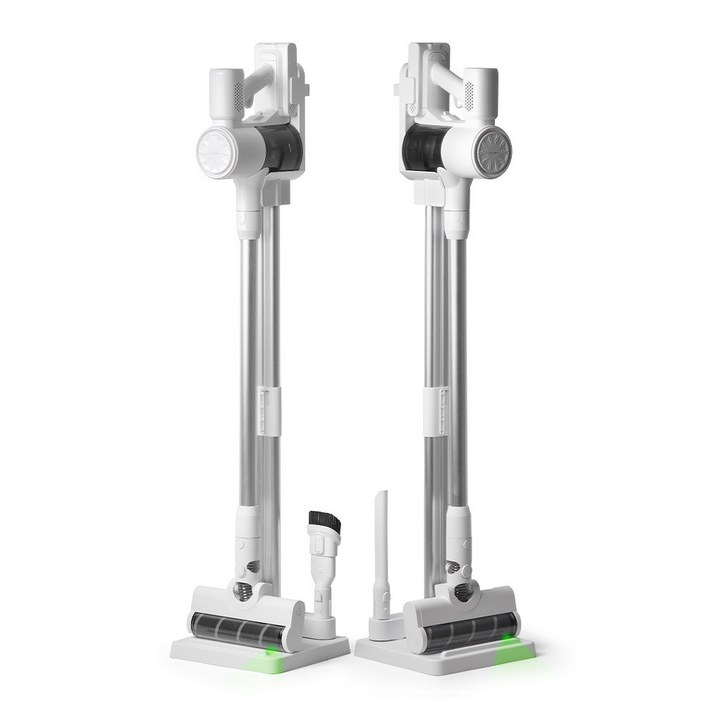 신제품 클래파 400W 강력 AI 흡입 BLDC 무선 청소기  자동충전거치대, 단일색상, BVCH38