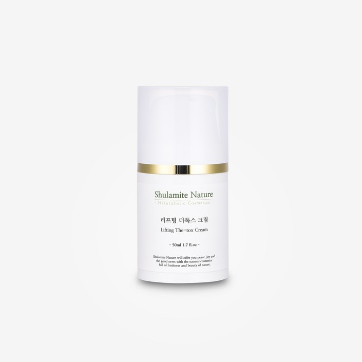 술람미네이처 리프팅 더톡스 크림 50ml 1개, 1개, 50ml