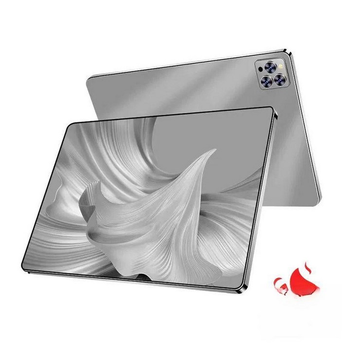 태블릿 14인치 가성비 게임용 정품 안드로이드 듀얼 강의 민트그린