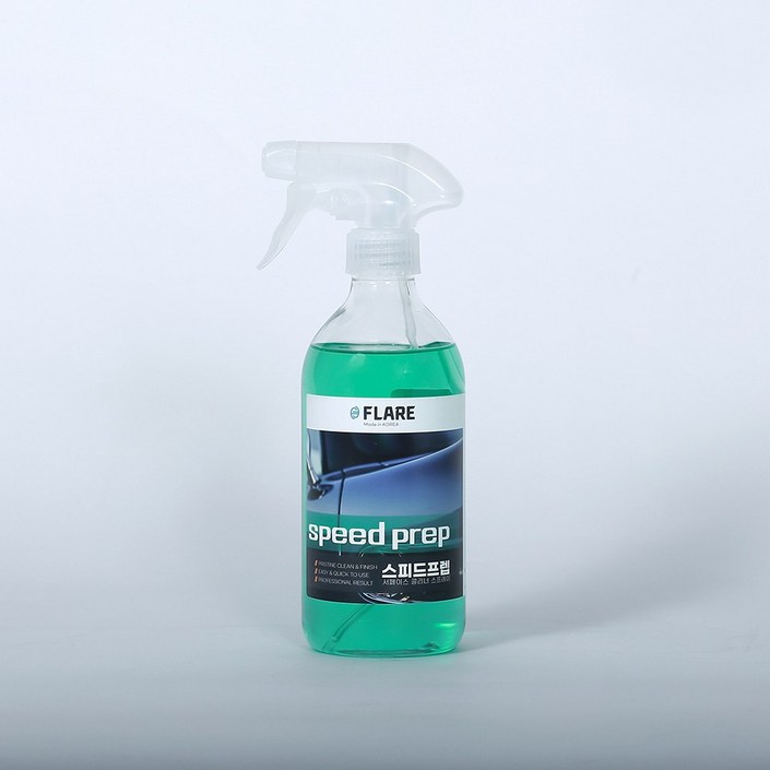 플레어 스피드프렙 서페이스 클리너 스프레이