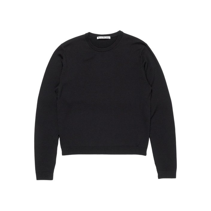 아크네 스튜디오 긴소매 스웨트셔츠