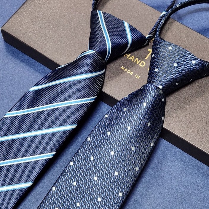 총 2개 면접넥타이 도트넥타이 고급 원단사용