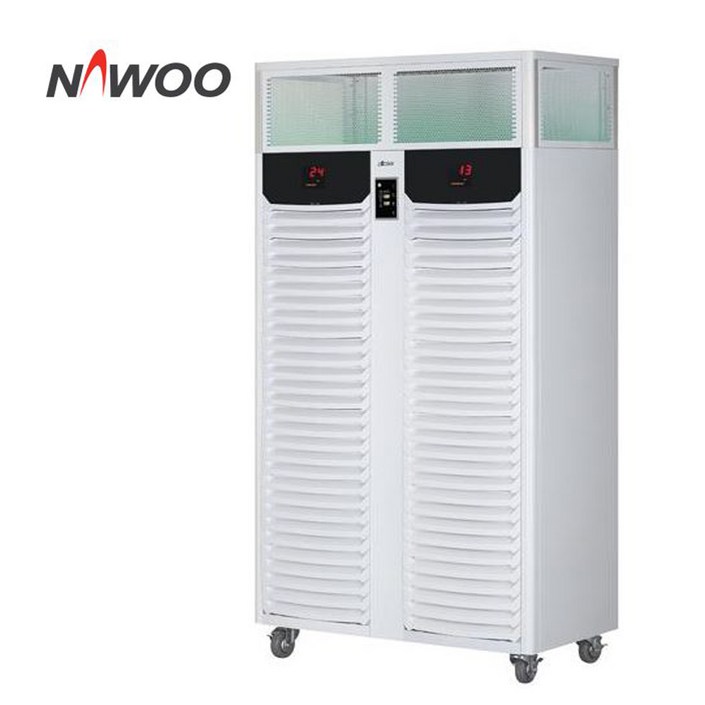 나우이엘 산업용 공기청정기 NEAC-W3000 벽걸이형 공기정화기 업소용 사무실용 대형공기청정기-HK