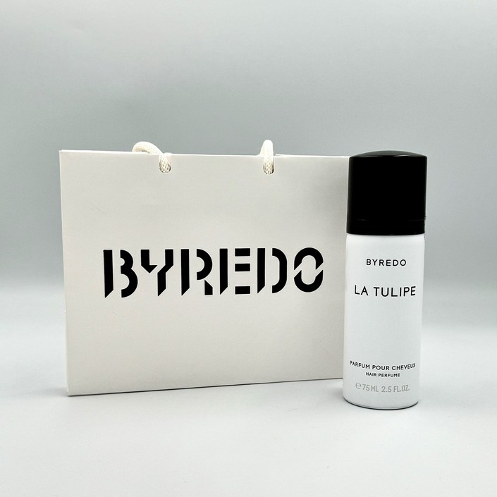 [본사정품] 헤어퍼퓸 바이레도 라튤립 (LATULIPE) 헤어 퍼퓸 75ml 백화점상품 빠른배송 국내배송