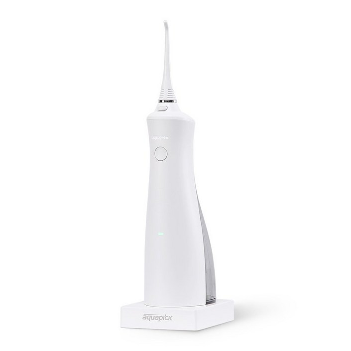 아쿠아픽 구강세정기 코드리스 AQ-230 1세트