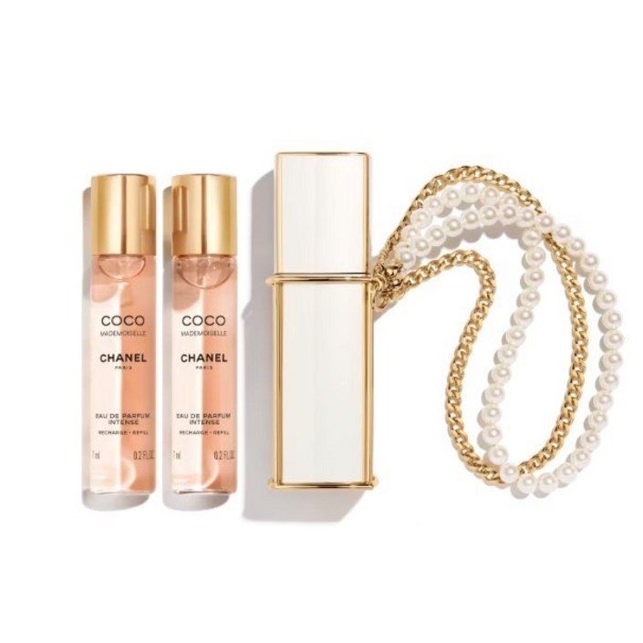 샤넬 코코 마드모아젤 오 드 빠르펭 엥땅스 펄스 스프레이
