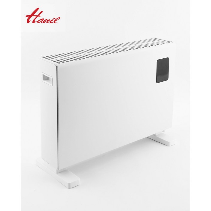 한일전기 컨벡터 히터 컨벡션 3단조절 2KW 가정용 사무용 화장실 욕실 난방기 대류식, 2HCHSW25R디지털 전자식