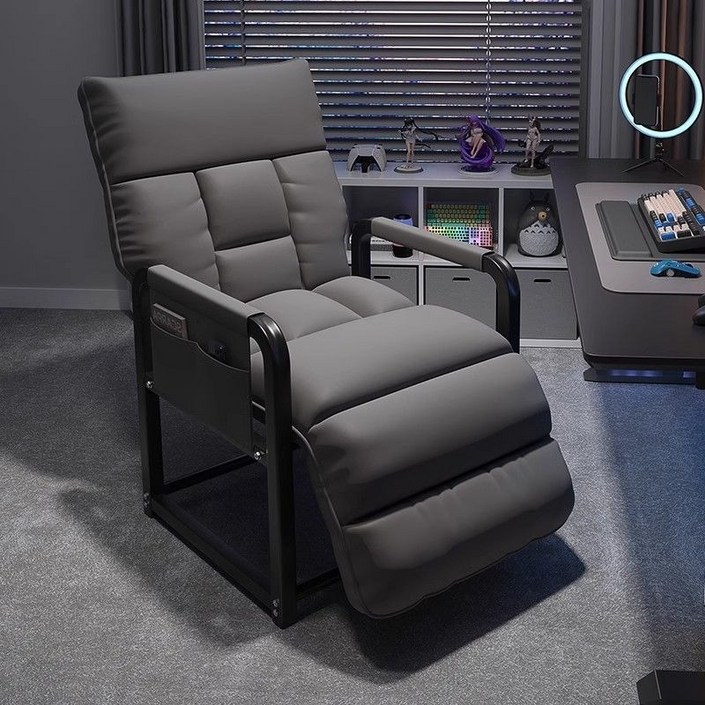 접이식 사무용 리클라이너 소파 편한 쇼파 의자 리클라이너소파 1인쇼파