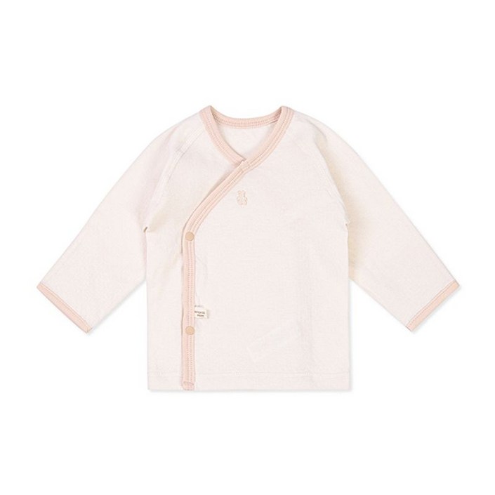 오가닉맘 마렌배내저고리 MKFNBE04