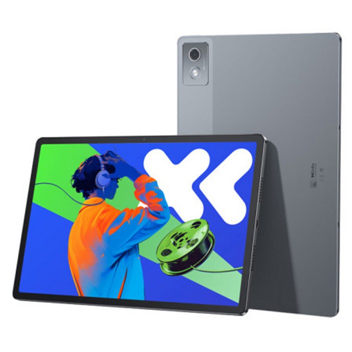 레노버 샤오신 패드 프로 12.7인치 태블릿 2025년 버전 컴포트 에디션 8GB, WiFi, 그레이, 256GB